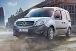 Mercedes bietet neues Sondermodell Citan Worker an