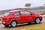 Opel Corsa 1.2 LPG im Fahrbericht: Kleinwagen mit Gasantrieb