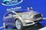IAA 2013:Ford stellt sein neues S-MAX Conceptfahrzeug vor