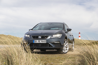 Test: Seat Arona TGI - Ein Traum für Pendler – in Tankstellennähe