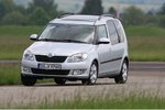 Skoda Roomster 1.2: Facelift-Roomster mit neuem TSI-Motor