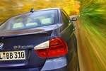 BMW Alpina B3: Dampf Rat