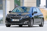 Peugeot 308 Blue HDi 120 im Test: Löwe mit Leistungsplus