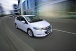 Honda Insight: Mild-Hybrid der Kompaktklasse im Einzeltest