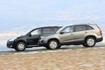 Citroen vs. Kia: Neuer Kia Sorento trifft auf Citroen C-Crosser