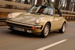 Porsche 911 Targa: Der einzige echte Targa