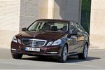 Mercedes E 350 im Fahrbericht: Geringfügig stärker, deutlich sparsamer