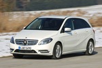 Mercedes B 250 im Fahrbericht: Potenter Sport-B-weis