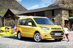 Der neue Ford Tourneo Connect ein Lifestyle-Fahrzeug