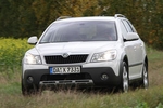 Skoda Octavia Scout: Der Octavia Scout kann fast alles