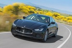 Maserati Ghibli Diesel im Test: Lustobjekt und Business-Limousine