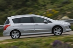 Peugeot 308 SW: Grande Ration