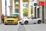 Ford Mustang GT 5.0 und Mazda MX-5 Skyaktiv-G 131: Leichtgewicht tr...