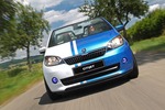 Skoda Citijet im Fahrbericht: Projekt Discokugel