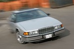 Buick Regal Limited ab 1.500 €: Downsizing nach US-Art