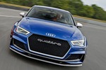 Audi A3 Clubsport Quattro Concept im Fahrbericht: Beeindruckender R...