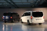 Mercedes V-Klasse: Erster Vergleich mit VW T5