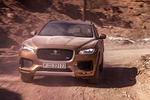 Jaguar F-Pace (2016) im ersten Fahrbericht: So gut fährt der neue SUV