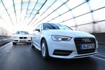 Audi A3 1.6 TDI Ultra und BMW 116d EDE: Ultra-effiziente Kompakte i...