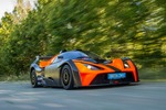 KTM X-Bow GT4 im Fahrbericht: Rennstrecken-Adrenalin für die Straße