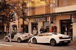 Lamborghini Countach und Gallardo im Fahrbericht: Zurückgeschaltet ...