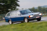Portrait Mercedes 230 TE (W123): Der erste Lifestyle-Transporter