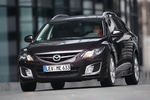 Mazda 6 Sport Kombi: Neuer Mittelklasse-Diesel im Test