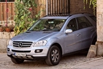 Mercedes : Der ML 320 CDI im Dauertest