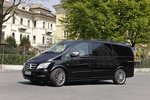 Mercedes-Benz Viano in der Edition 125