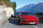 BMW X5 und Porsche Cayenne: Die Mehr-Turbo-Über-Diesel