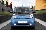 Peugeut Ion: Laden statt zapfen im Peugeot-Stromer Ion