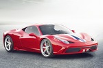 IAA 2013 Ferrari 458: Extreme Technologie für einen kompromisslosen...
