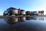 Kompakt-SUV im Vergleichstest: Normalos gegen Preisbrecher gegen Li...