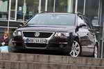VW Passat Variant: Power-Passat trotz Spar-Zwang