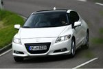 Honda CR-Z GT: Kompaktes Sportcoupé mit Hybridantrieb
