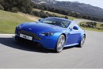 Aston Martin Vantage S: Porsche-Gegner mit Powerpaket