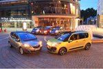 Kleine Vans im Test: Opel Meriva fordert die Konkurrenz