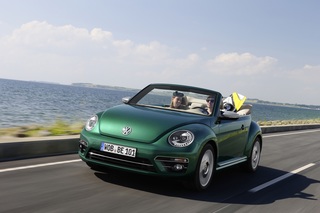 Fahrbericht: VW Beetle - Facelift für die VW-Ikone