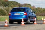 Skoda Rapid Spaceback 1.2 TSI im Fahrbericht: Kompaktes Null-Nonsen...
