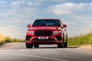 Fahrbericht: Bentley Bentayga Hybrid - Stromer auf Samtpfoten