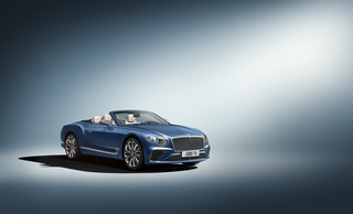 Bentley Continental GT Mulliner Convertible - Feiner geht immer