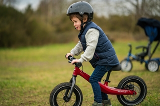Bentley Balance Bike - Luxus-Laufrad
