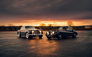 Lunaz Design elektrifiziert Edel-Oldtimer - Rolls mit Riesenakku