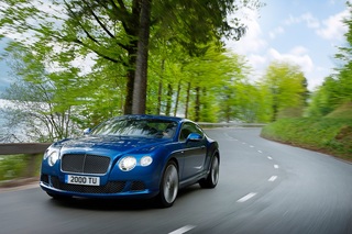 Bentley Continental GT Speed - Miles & More