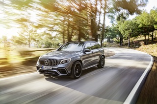 Mercedes-AMG GLC 63 - Kann Leistung Sünde sein?