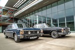 Mercedes 300 SEL & Opel Diplomat V8 im Fahrbericht: 2 Luxus-Lim...