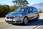 Genf 2014: Der neue BMW 2er Active Tourer