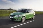 Skoda Fabia RS: Skoda Fabia mit Extra-Power