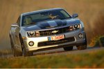 Chevrolet Camaro SS im Test: Schall und Rauch für wenig Geld