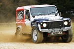 Land Rover Defender wird zum Motorsportler